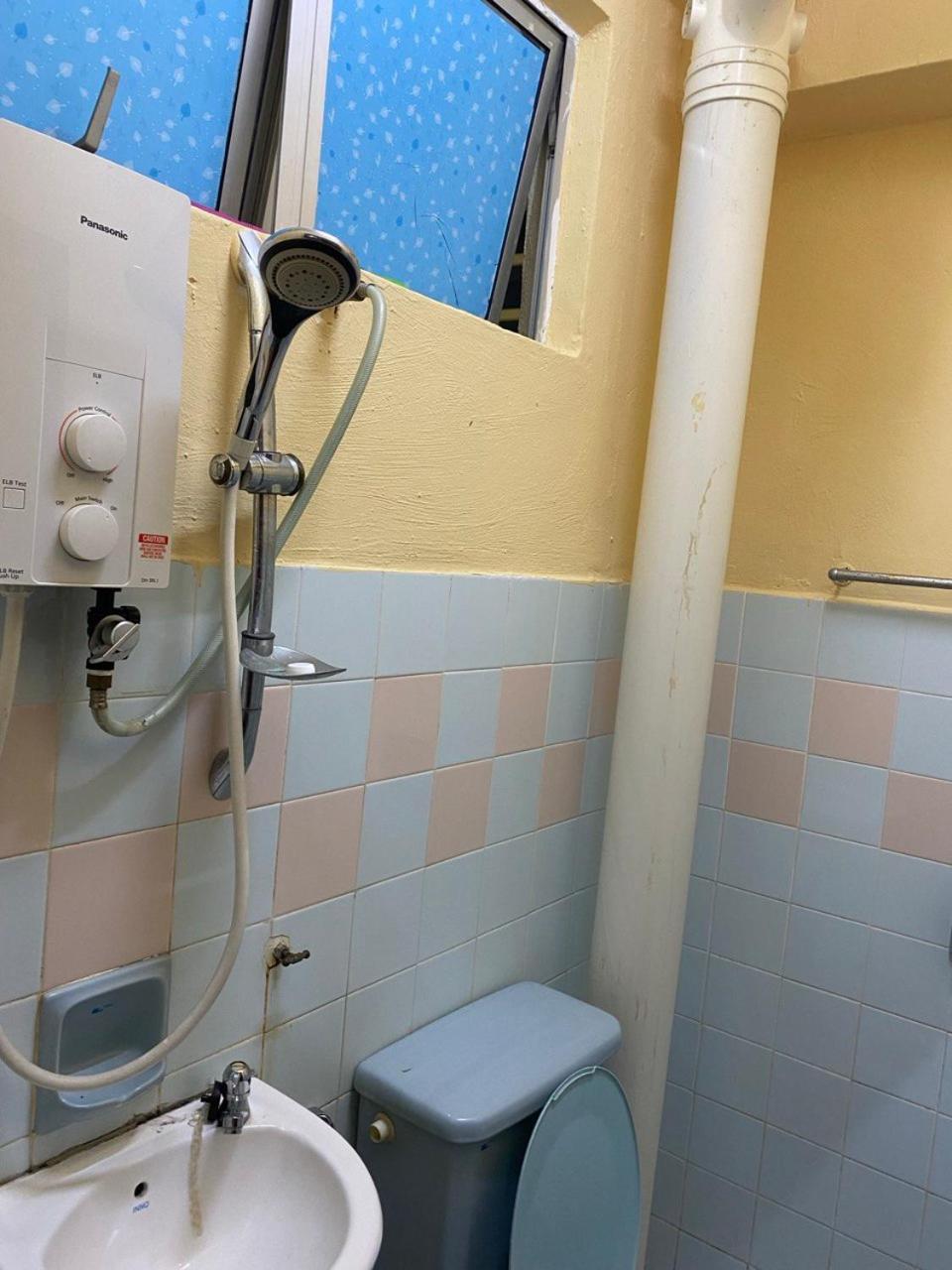 Purnama Homestay At Oceanview Resort Port Dickson Exterior foto